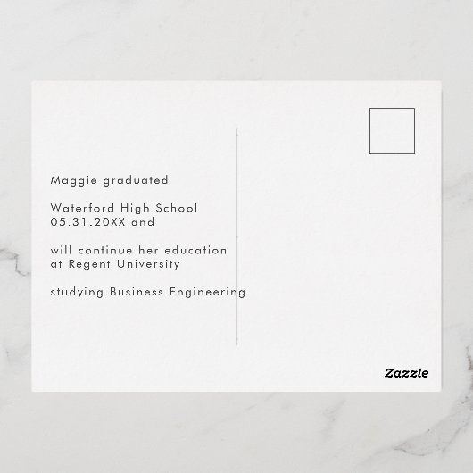 Moderne scripting 2023 afstuderen aankondiging (Achterkant)