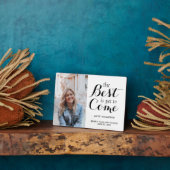 Moderne scriptkalligrafie Afstuderen Keepomwille C Fotoplaat (Zijkant)