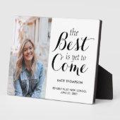 Moderne scriptkalligrafie Afstuderen Keepomwille C Fotoplaat (Zijkant)