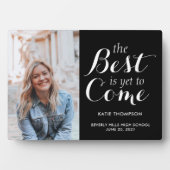 Moderne scriptkalligrafie Afstuderen Keepomwille C Fotoplaat (voorkant)