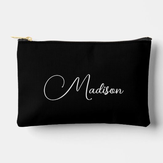 Moderne scriptnaam etui (Voorkant)