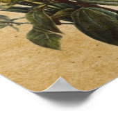 moderne scripts zoals Paris Eiffel Tower Poster (Hoek)