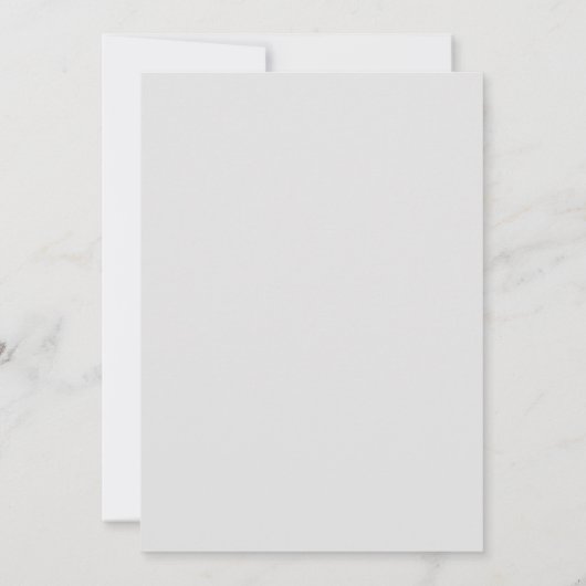 Moderne Scripttypografie Foto Bruiloft Save The Date (Achterkant)