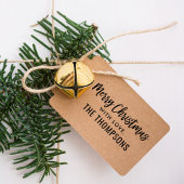 Moderne scriptversie kerstfeestdag feestdag feestd  zelfinktende stempel