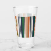 Moderne Seizoensstapes Glass Glas (Voorkant)