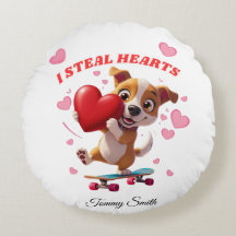 Moderne Sentimental Valentijn Kussens voor koppels