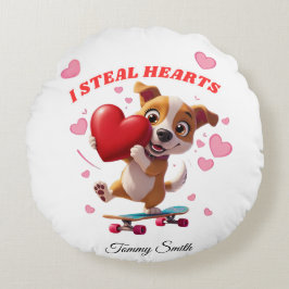 Moderne Sentimental Valentijn Kussens voor koppels