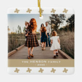 Moderne serie Floral Pattern Keramisch Ornament (Voorkant)