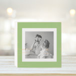 Moderne serie Foto Groene Eenvoudig Lovely Gift Houten Kist Print<br><div class="desc">Moderne serie Foto Groene Eenvoudig Lovely Gift</div>