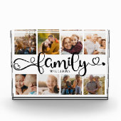 Moderne serie van het Manuscript van de Familie Ch Fotoblokken (Voorkant)