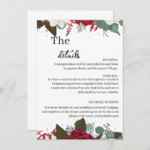 Moderne set 5 - kaart met details (Voorkant / Achterkant)