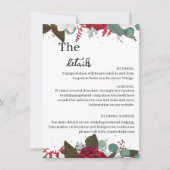 Moderne set 5 - kaart met details (Voorkant)