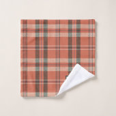 Moderne set handdoekjes voor geplakt koraal bad handdoek (Wasdoekje)