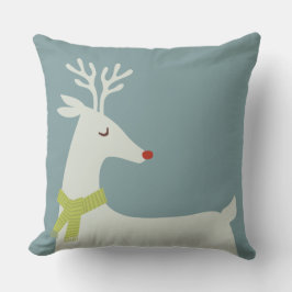 Moderne Sierkussen voor rendiervakantie