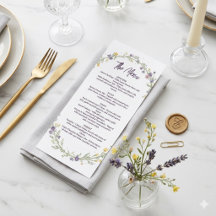 Moderne simpele bloemige Boho bruiloft