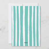 Moderne Simplistic Photo Valentijnsdag Feestdagenkaart (Achterkant)