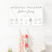 Moderne Sjabloon Banner in de orde van de gebeurte (Insitu)