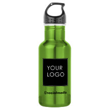 Moderne Sjabloon Business Company Logo Green