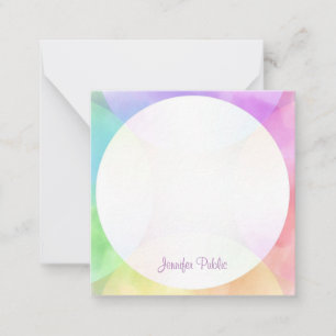 Moderne Sjabloon handschriftenhandschrift Manuscri