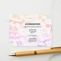 Moderne Sjabloon voor kleurrijke regenboog