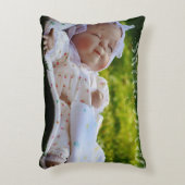 Moderne Slaap Baby Foto Accent Pillow Accent Kussen (Voorkant(Verticaal))