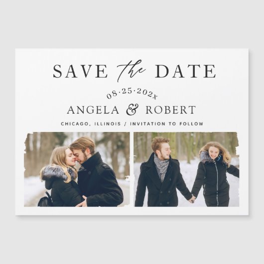 Moderne Slag van de Borstel 2 Foto sparen de Magne (Voorkant)