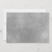 Moderne slate momentopnamen opslaan Datum 3 foto Save The Date (Achterkant)