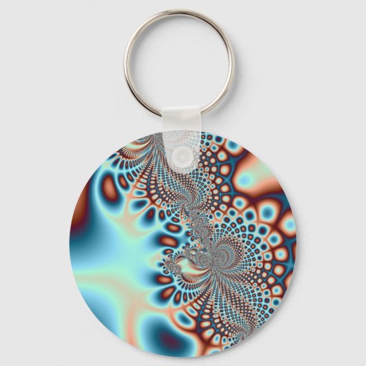 Moderne Sleutelhanger (Voorkant)
