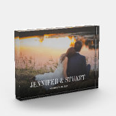 Moderne sms-bedekking, aangepast voor gepersonalis fotoblokken (Links)