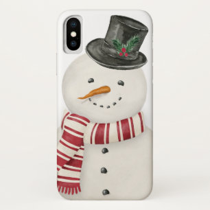Moderne  sneeuwpop Case-Mate iPhone case
