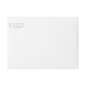 Moderne Sneeuwwitfeestdag (Voorkant)