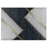 Moderne snijraad snijplank (Voorkant)