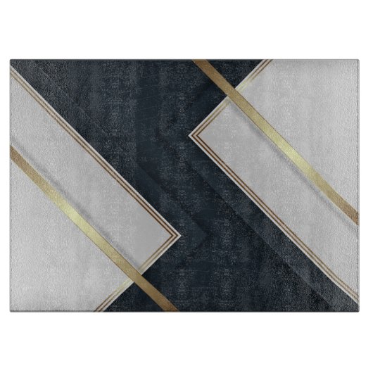 Moderne snijraad snijplank (Voorkant)