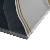 Moderne snijraad snijplank (Hoek)