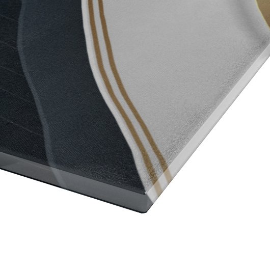 Moderne snijraad snijplank (Hoek)