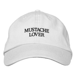 Moderne snor liefhebber Taco Baseball Geborduurde Pet