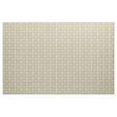 Moderne Snowflake All-over Pattern Fabric Stof (Yard (91,4 cm))