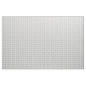 Moderne Snowflake All-over Pattern Fabric Stof (Yard (91,4 cm))
