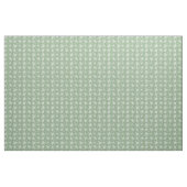 Moderne Snowflake All-over Pattern Fabric Stof (Yard (91,4 cm))