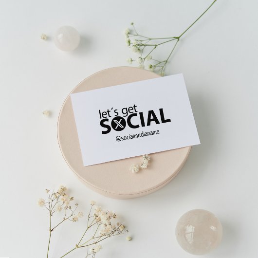 Moderne sociale media Twitter X Rubberstempel