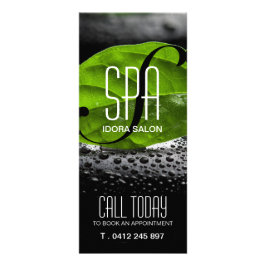 Moderne Spa Rack Kaart