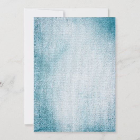 Moderne Spaanse Eerste Communie Uitnodiging (Achterkant)