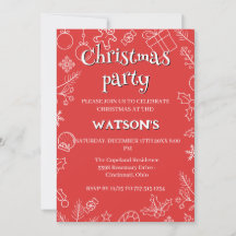 moderne Sparkle en Cheer: kerstfeest