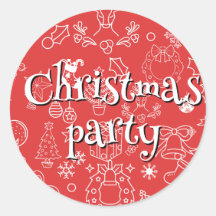 moderne Sparkle en Cheer: kerstfeest