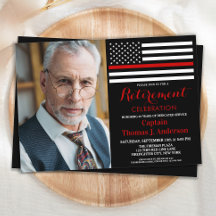 Moderne speciale brandweerman aangepaste fotoaflos