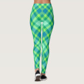 Moderne speldenergie uit het midden van de eeuw -  leggings (Achterkant)