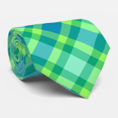 Moderne speldenergie uit het midden van de eeuw - stropdas (Opgerold)