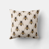 Moderne speldenkussen voor koninginnen kussen (Achterkant)