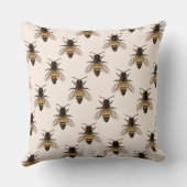 Moderne speldenkussen voor koninginnen kussen (Achterkant)