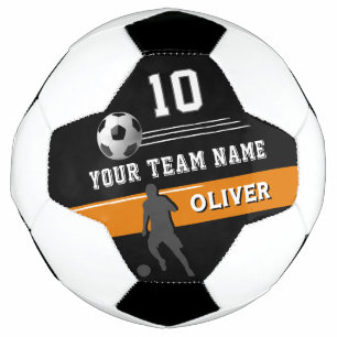 Moderne Speler Naam Nummer Team Voetbal